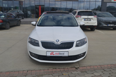 Skoda Octavia 1.6TDİ STYLE 2016 Model Otomatik Vites