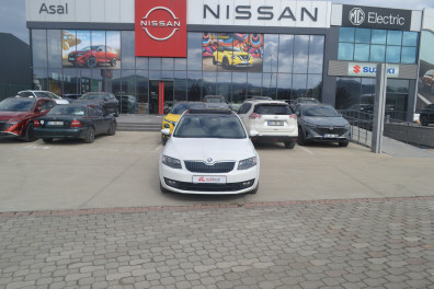 Skoda Octavia 1.6TDİ STYLE 2016 Model Otomatik Vites