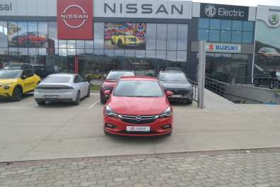 Opel Astra 1.6 CDTİ EXCELLENCE 2016 Model Otomatik Vites