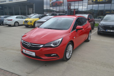 Opel Astra 1.6 CDTİ EXCELLENCE 2016 Model Otomatik Vites