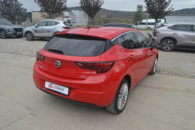 Opel Astra 1.6 CDTİ EXCELLENCE 2016 Model Otomatik Vites