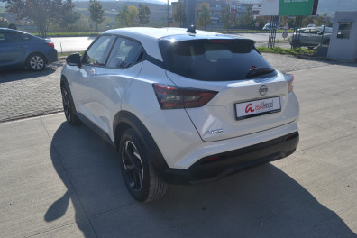 Nissan Juke 1.0 DIG-T PLATİNUM 2023 Model Otomatik Vites