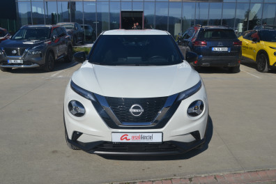 Nissan Juke 1.0 DIG-T PLATİNUM 2023 Model Otomatik Vites