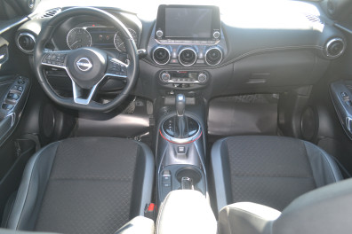 Nissan Juke 1.0 DIG-T PLATİNUM 2023 Model Otomatik Vites