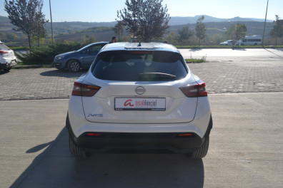 Nissan Juke 1.0 DIG-T PLATİNUM 2023 Model Otomatik Vites