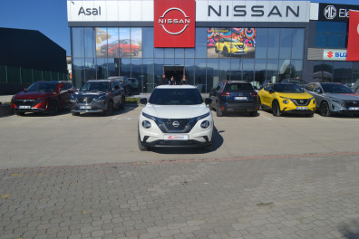 Nissan Juke 1.0 DIG-T PLATİNUM 2023 Model Otomatik Vites