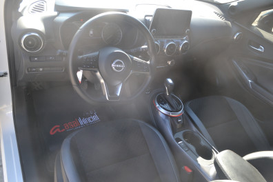 Nissan Juke 1.0 DIG-T PLATİNUM 2023 Model Otomatik Vites