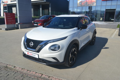 Nissan Juke 1.0 DIG-T PLATİNUM 2023 Model Otomatik Vites