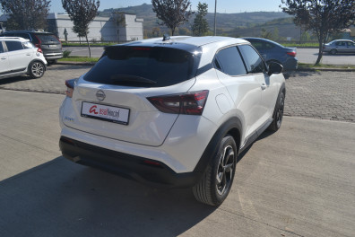 Nissan Juke 1.0 DIG-T PLATİNUM 2023 Model Otomatik Vites