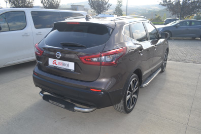 Nissan Qashqai 1.6DCİ SKYPACK AT 2017 Model Otomatik Vites