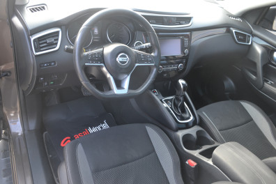 Nissan Qashqai 1.6DCİ SKYPACK AT 2017 Model Otomatik Vites