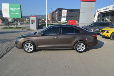 Volkswagen Jetta 1.2TSİ TRENDLİNE 2014 Model Otomatik Vites