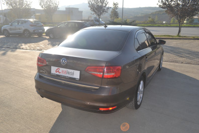 Volkswagen Jetta 1.2TSİ TRENDLİNE 2014 Model Otomatik Vites