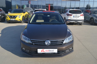 Volkswagen Jetta 1.2TSİ TRENDLİNE 2014 Model Otomatik Vites