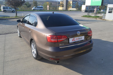 Volkswagen Jetta 1.2TSİ TRENDLİNE 2014 Model Otomatik Vites