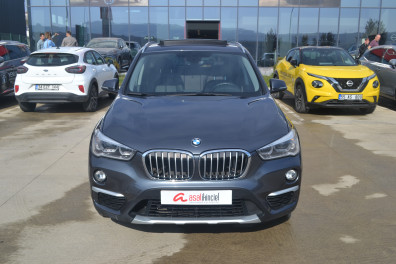 Bmw X1 18İ SDRİVE X LİNE 2017 Model Otomatik Vites