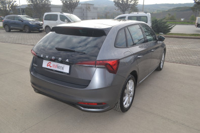 Skoda Scala 1.0TSİ PREMİUM  2024 Model Otomatik Vites