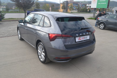 Skoda Scala 1.0TSİ PREMİUM  2024 Model Otomatik Vites