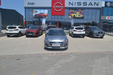 Suzuki Swift 1.2HİBRİT GL TECHNO 2023 Model Otomatik Vites