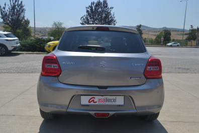 Suzuki Swift 1.2HİBRİT GL TECHNO 2023 Model Otomatik Vites