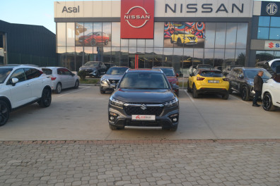 Suzuki S-Cross  1.4  GL ELEGANCE  2024 Model Otomatik Vites