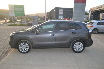 Suzuki S-Cross  1.4  GL ELEGANCE  2024 Model Otomatik Vites