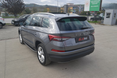 Skoda Kodiaq 1.5TSİ PRESTİGE 2024 Model Otomatik Vites