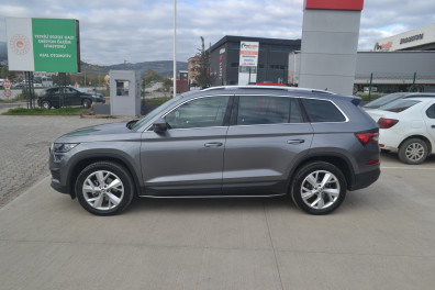 Skoda Kodiaq 1.5TSİ PRESTİGE 2024 Model Otomatik Vites