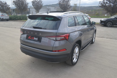 Skoda Kodiaq 1.5TSİ PRESTİGE 2024 Model Otomatik Vites