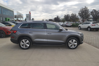 Skoda Kodiaq 1.5TSİ PRESTİGE 2024 Model Otomatik Vites