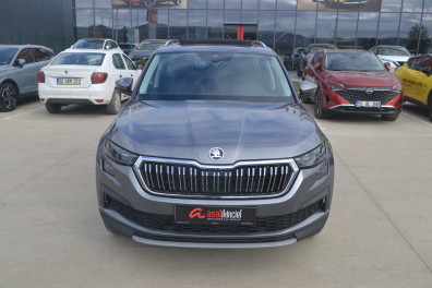 Skoda Kodiaq 1.5TSİ PRESTİGE 2024 Model Otomatik Vites