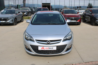 Opel Astra 1.6 EDİTİON PLUS  2017 Model Düz Vites