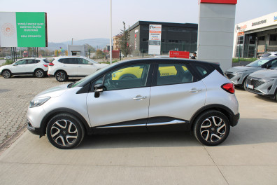 Renault Captur 1.2 TCE TOUCH 2016 Model Otomatik Vites