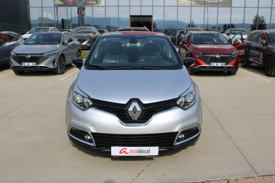 Renault Captur 1.2 TCE TOUCH 2016 Model Otomatik Vites