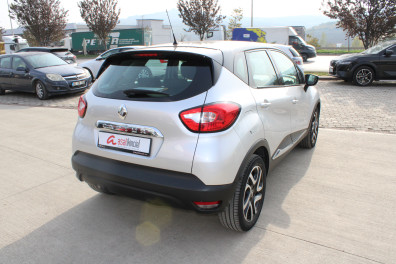 Renault Captur 1.2 TCE TOUCH 2016 Model Otomatik Vites