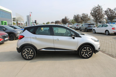 Renault Captur 1.2 TCE TOUCH 2016 Model Otomatik Vites