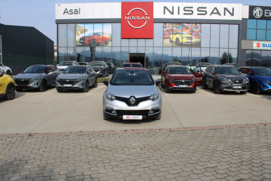 Renault Captur 1.2 TCE TOUCH 2016 Model Otomatik Vites