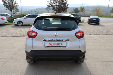 Renault Captur 1.2 TCE TOUCH 2016 Model Otomatik Vites