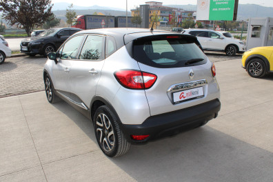 Renault Captur 1.2 TCE TOUCH 2016 Model Otomatik Vites