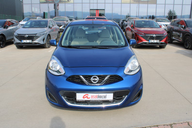 Nissan Micra 1.2 STREET 2018 Model Otomatik Vites