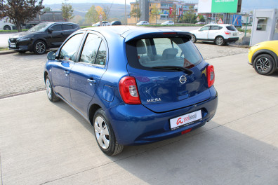 Nissan Micra 1.2 STREET 2018 Model Otomatik Vites