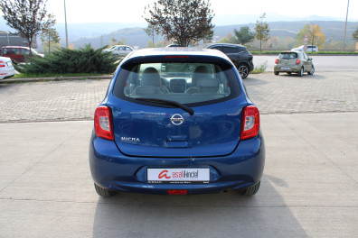 Nissan Micra 1.2 STREET 2018 Model Otomatik Vites