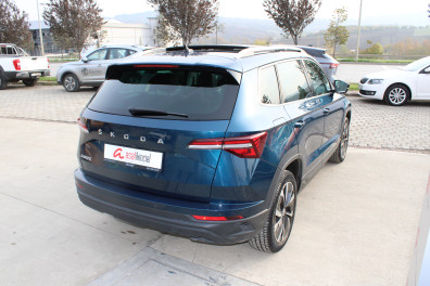 Skoda Karoq 1.5TSİ PRESTİGE 2022 Model Otomatik Vites