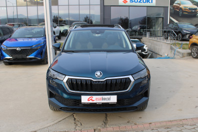 Skoda Karoq 1.5TSİ PRESTİGE 2022 Model Otomatik Vites