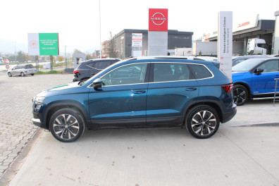 Skoda Karoq 1.5TSİ PRESTİGE 2022 Model Otomatik Vites