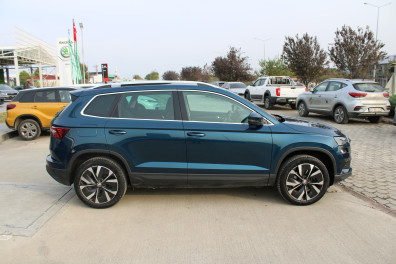 Skoda Karoq 1.5TSİ PRESTİGE 2022 Model Otomatik Vites