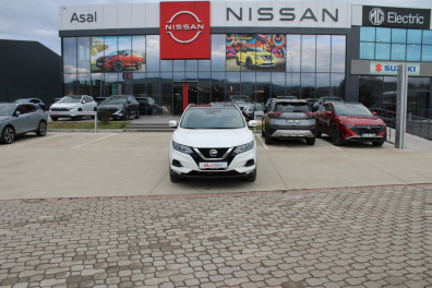 Nissan Qashqai 1.6DCİ SKYPACK 2018 Model Otomatik Vites