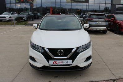 Nissan Qashqai 1.6DCİ SKYPACK 2018 Model Otomatik Vites