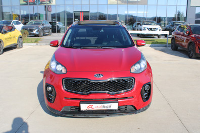 Kia Sportage 1.6GDİ CONCEPT  2017 Model Otomatik Vites