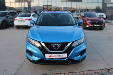 Nissan Qashqai 1.2 DIG-T TEKNA 2017 Model Otomatik Vites